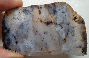 WRG - Montana Achatplatte 47 Gramm Lapidar Old Stock - Bild 1 von 6