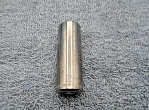 Craftsman 13 mm 1/4” Drive 6 Point Deep Socket Inverted G1 44411 Vintage USA - Bild 1 von 6