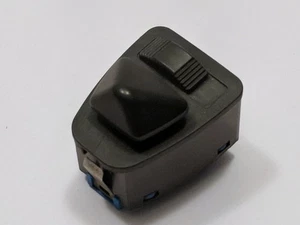 Genuine BMW E46 Exterior mirror control. For electric seat adjuster with memory - Bild 1 von 6