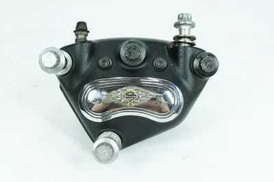 04 Harley Touring FLHTCUI Electra Ultra OEM Front Left 1 Brake Caliper 44046-00D - Image 1 of 4