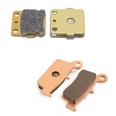 Front and Rear Brake Pads for Honda CR 80R 1992-2002 CR80 RB 1996-02 FA084 FA131 - Image 1 of 4