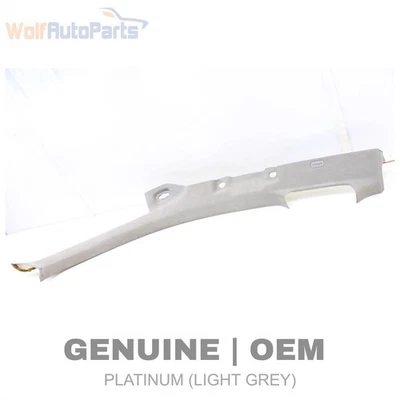 AUDI A8 QUATTRO 2004-2010 - Pilar A superior delantero derecho / moldura 4E0867234D Foto 1 de 4