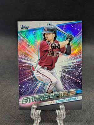 You Pick Your Cards 🔥 Arizona Diamondbacks 🔥 Fan Favs Old & New Carroll Marte - Image 1 of 3