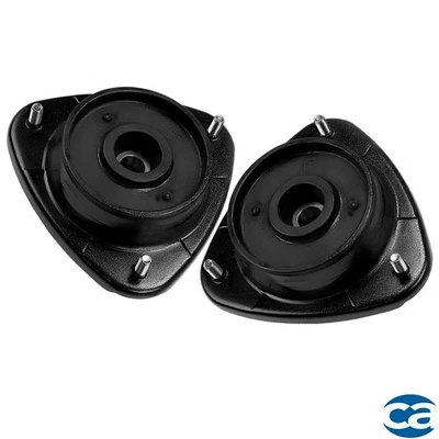 Front Left & Front Right Suspension Strut Mounts 2Pcs For Subaru Forester 06-98 - Image 1 of 4