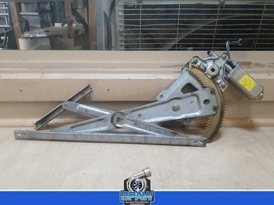 Nissan GU Patrol LHF window regulator S1 - image 1 of 4