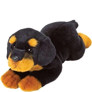 Rottweiler Plush - Suki Realistic Dogs - Picture 1 of 1