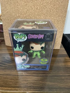 Funko Pop! Digitale Scooby Doo Freddy Funko come Capitano Cutler #38 Royalty LE 2000 - Foto 1 di 8