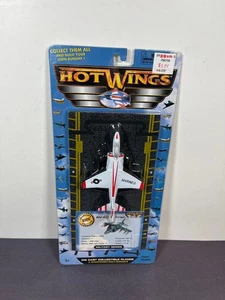 Hot Wings AV-8B HARRIER Military Series Die Cast Just Think Flugzeug Jet - Bild 1 von 7