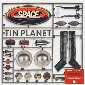 Space Tin Planet (Vinyl) 12" Album Coloured Vinyl - Picture 1 of 1