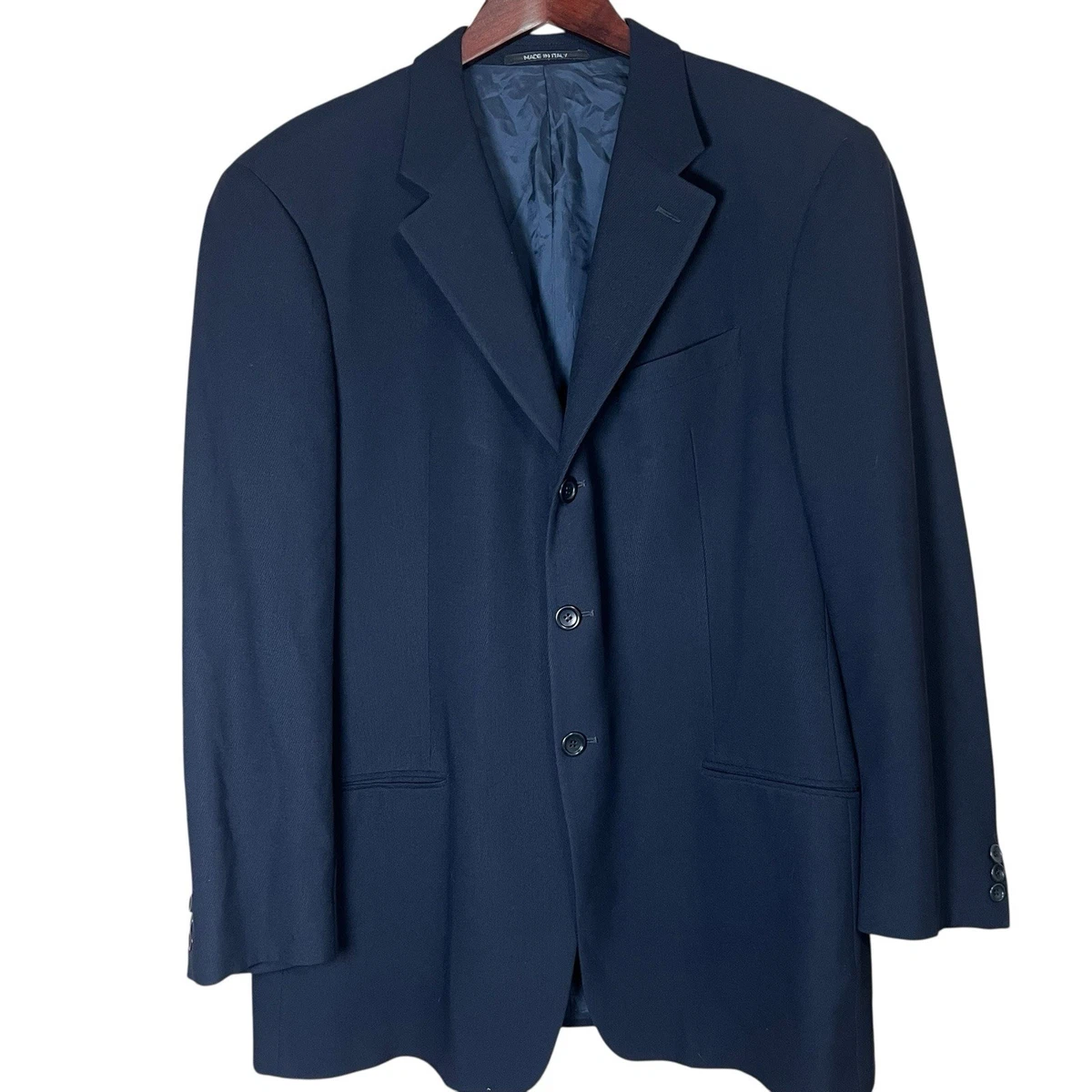Armani Collezioni Blue Suits & Blazers for Men for sale | eBay