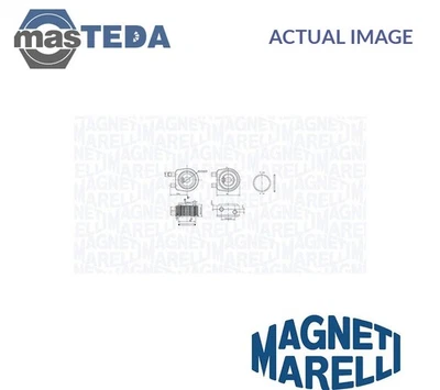 350300001900 ENGINE OIL COOLER MAGNETI MARELLI FOR SUZUKI GRAND VITARA II 95KW - Image 1 of 4