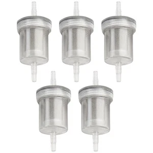 In Line Diesel Filters 5 Pack Suitable for Webasto For Eberspacher Units - Picture 1 of 12