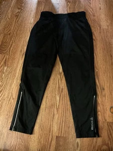 Reebok Jogginghose Größe L (siehe tatsächliche Maße in der Beschreibung) - Bild 1 von 4