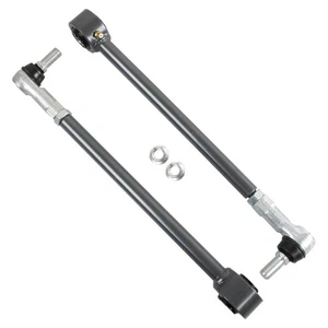 Synergy for 07-18 Jeep Wrangler JK/JKU Rear Sway Bar Links - Pair 8060-11 - Picture 1 of 4