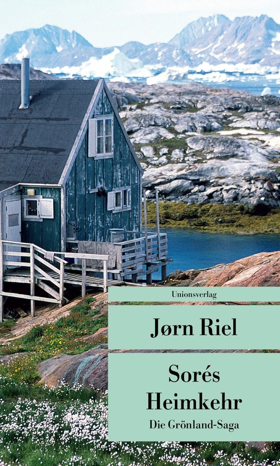 Jørn Rie Die Grönland-Saga/Sorés Heimkehr: Roman. (Paperback) (UK IMPORT) - Image 1 of 1