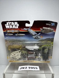 Star Wars Micro Machines Gold Series Space Pursuit The Force Awakens - 695 - Picture 1 of 10