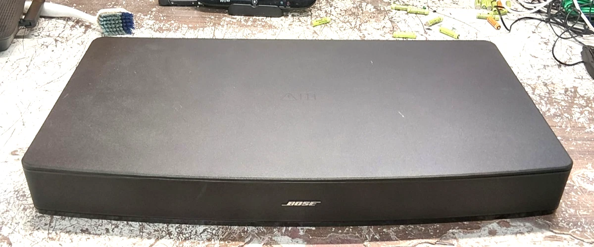Bose Solo Tv Sound System for sale - eBay