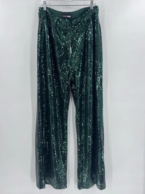 Pantalón Moda Nova Nights Like This Lentejuelas - Hunter 1X Nuevo Foto 1 de 4