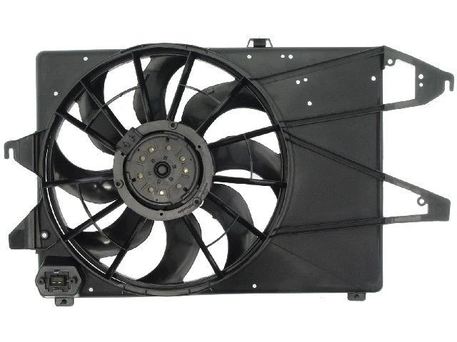 Conjunto de ventilador auxiliar 91MKQW74 para Ford Contour 1995 2000 1999 1996 1997 1998 Foto 1 de 1