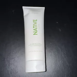 Native Natural Hand & Body Lotion Cucumber & Mint Paraben Silicone Free 12 oz.. - Picture 1 of 2