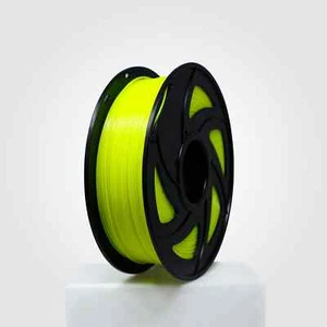 Fluorescent Yellow PETG Filament 1.75mm - Picture 1 of 2