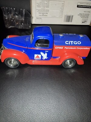 Ford 1940 Tanker Truck Citgo Liberty Classics 1:24 Scale Die Cast - Image 1 of 4