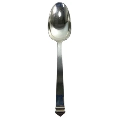 Cuchara para servir verduras Hampton de plata esterlina American Tiffany & Co. de colección Foto 1 de 4