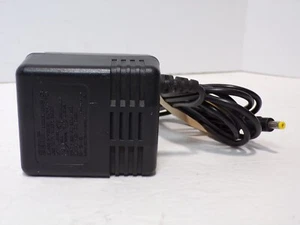 SEGA Genesis Power Adaptor Model MK-2103 Output 10V DC 0.85A 090524WT2 - Picture 1 of 4