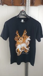 My Mint Thailand Graphic Tshirt Men Large Black Work Jeans Thailand Raised Image - Picture 1 of 7