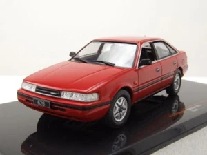 Mazda 626 1987 rot Modellauto 1:43 ixo models - Bild 1 von 9