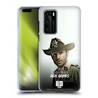 OFFICIAL AMC THE WALKING DEAD RICK GRIMES LEGACY GEL CASE FOR HUAWEI PHONES 4