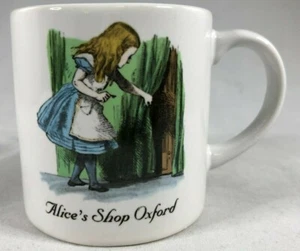 ENORME ART HERITAGE REGALO TAZZA ALICE NEL PAESE DELLE MERAVIGLIE - NUOVA IN SCATOLA - Foto 1 di 5