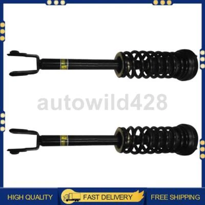 Kit de conversión de resorte neumático a resorte helicoidal delantero para Jaguar Super V8 2005-2009 Foto 1 de 3