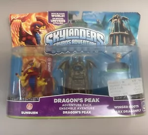 Skylanders Spyros Adventure 3 pack New In Box Has Wear - Picture 1 of 8