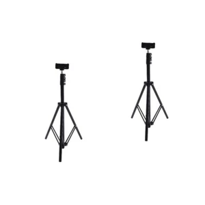 2 Sets Portable Fill Light Tripod Holder for Projector Stand Desktop - Picture 1 of 12