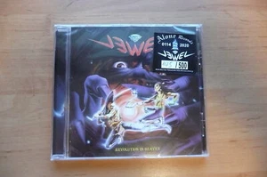 @ CD JEWEL - REVOLUTION IN HEAVEN / ALONE RECORDS 2020 SS / HEAVY METAL DUTCH - Picture 1 of 2