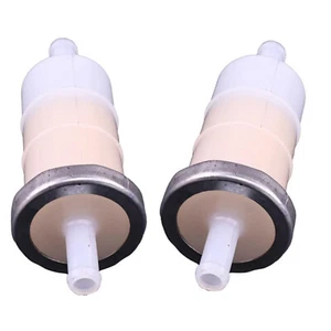 2PCS 3/8" In Line Fuel Filter 16911-759-003 for Honda Outboard 115HP-250HP - Picture 1 of 8