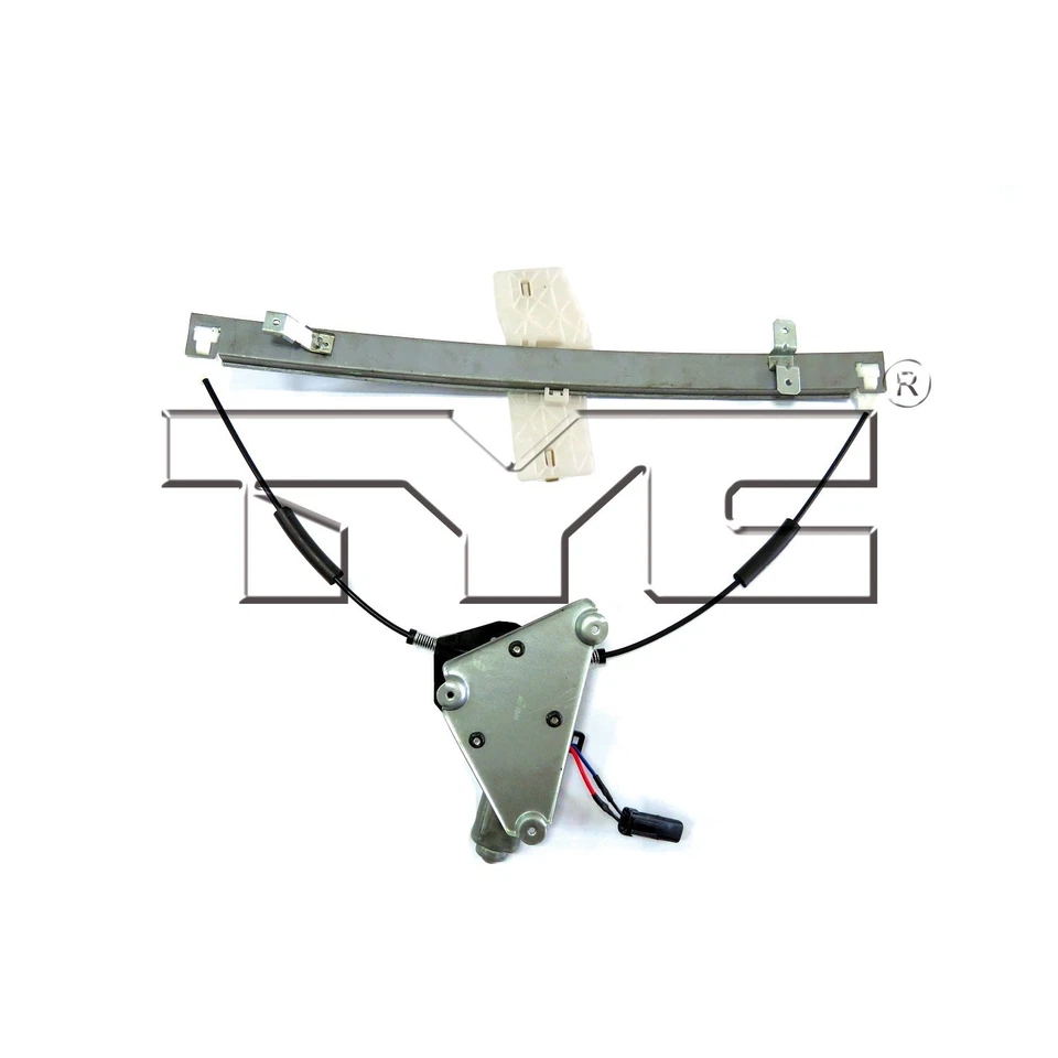 Conjunto de motor y regulador de ventana eléctrica delantero derecho para Jeep Liberty 02-06 Foto 1 de 1