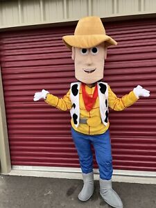 Woody costume men/women Disney Cartoon Toy Story