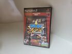 SNK Arcade Classics, Vol. 1  PS2  NTSC Case & Disk Resurfaced TESTED #G26