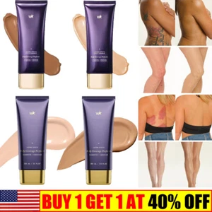 Golden Radiance Camouflage Body Coverage Perfector 3.5 oz Sealed-Lasting Effects - Picture 1 of 8
