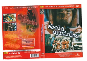 Ebola Syndrome  ( RARE  CULT DVD  BOX 3) - Picture 1 of 1