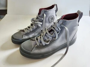 Converse Chuck Taylor All Star CX EXP2 HI Gray Men's Sz 6.5 -W 8.5 A06612C -NEW - Picture 1 of 12
