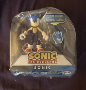 SONIC JAKKS PACIFIC NEON SONIC MIT CHAOS EMERALD SIEHE BESCHREIBUNG - Bild 1 von 1