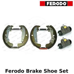 Ferodo Drum Brake Kit (Brake Shoe) Maxi Kit - Rear - FMK588 - OE Quality - Picture 1 of 1