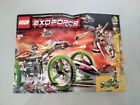 (5380) Lego Exo-Force Manual Only #8108 Book 1 Of 2