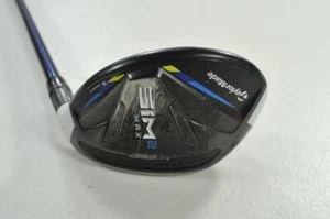 TaylorMade SIM2 Max Rescue 4-22* Hybrid Senior Flex RH Ventus 5 Graphite #196695 - Picture 1 of 6