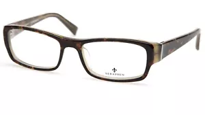 New SERAPHIN ZARTHAN / 8530 Tortoise Eyeglasses 53-18-145mm B34mm - Picture 1 of 10