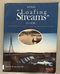 Putting Loafing Streams to Work Lay Mitchell Martin Jordan Dam Harvey Jackson - Picture 1 of 5