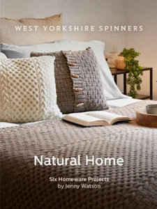 West Yorkshire Spinners Natural Home - Picture 1 of 1